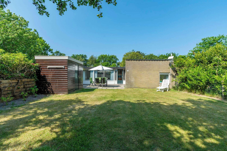 Exterior & Views 2, Duinland 190, 5-guest bungalow with garden, Zijpe