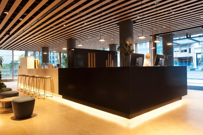 Public Area 4, Eurostars Barcelona Central, Barcelona