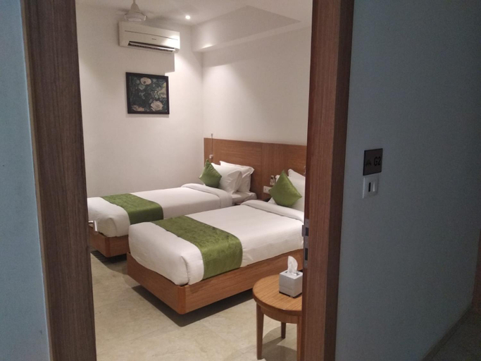 Bedroom 5, HOTEL HILLWAY, Kollam