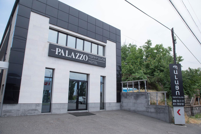 Exterior & Views, Palazzo Hotel, Yerevan