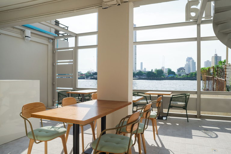 Others 4, BEAT. Warii Hostel @ Chaophraya River, Khlong San