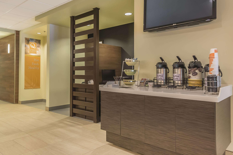 Public Area 2, Quality Hotel & Conference Centre, Restigouche