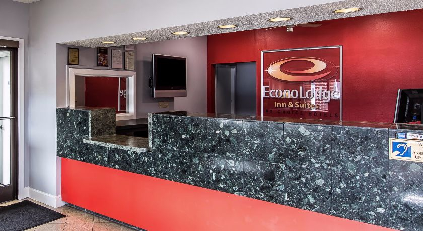 Public Area 2, Econo Lodge Madison, AL, Madison