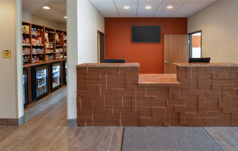 Public Area, My Place Hotel-Bend, OR, Deschutes