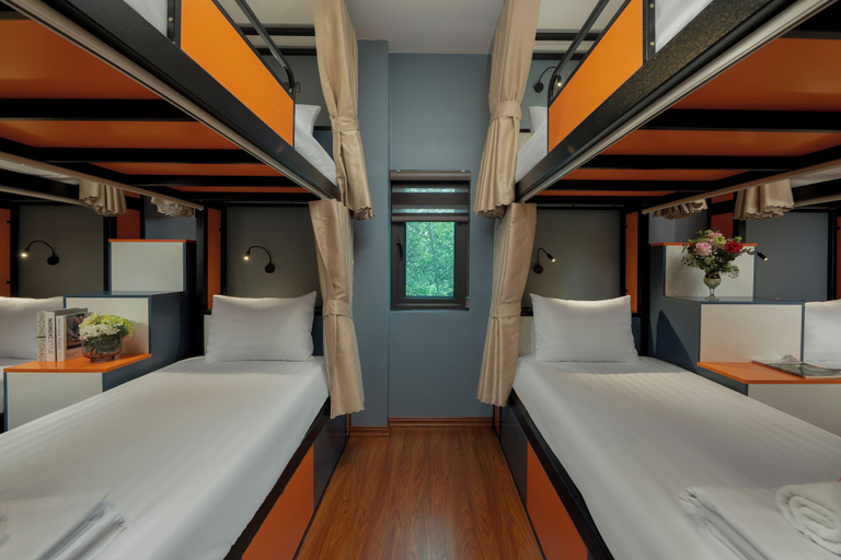 Bedroom 3, Tam Coc Backpack Chill Hostel, Hoa Lư