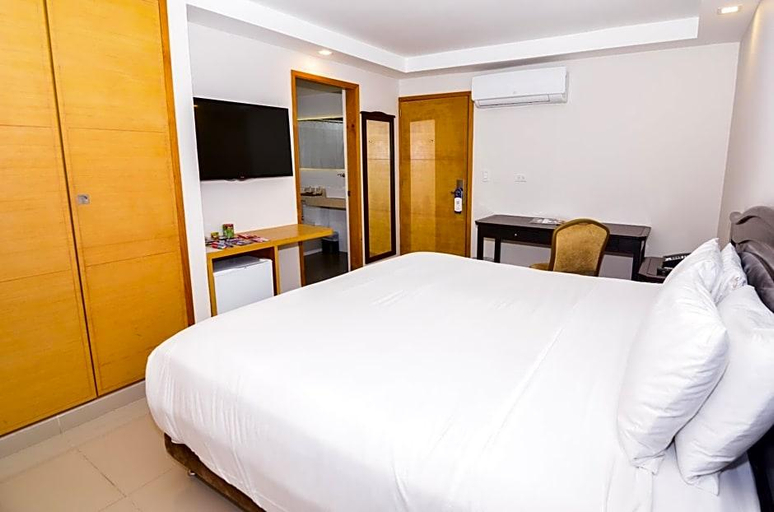 Bedroom 3, Hotel American Golf, Barranquilla
