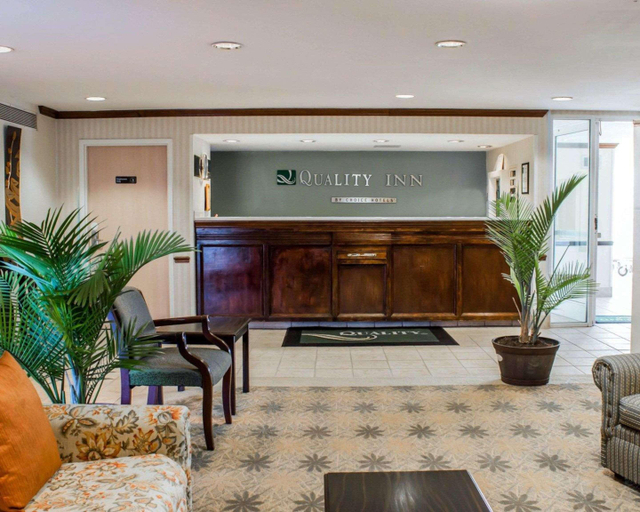 Public Area 3, Quality Inn Rocky Mount near Event Center, Nash