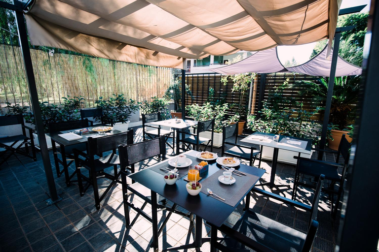 Food & Drinks 4, Villa Calipso, Palermo