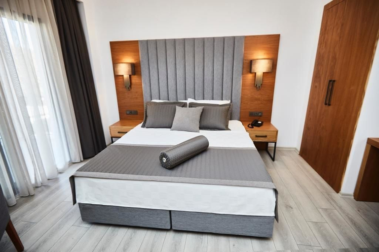 Bedroom 4, Ruwais Hotel, Çeşme