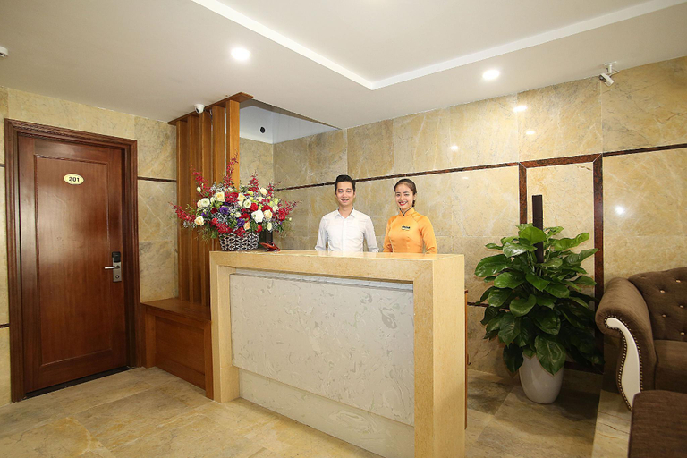 Public Area, London Hanoi & Apartment, Cầu Giấy