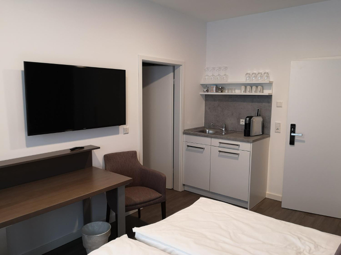 Bedroom 2, Trip Inn PostApart Aschaffenburg, Aschaffenburg