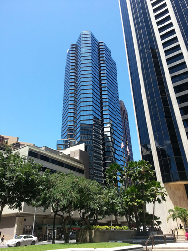 Exterior & Views 2, Aston at the Executive Centre Hotel, Honolulu