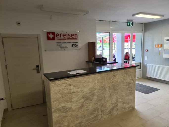 Public Area, Helvetia, Schwyz