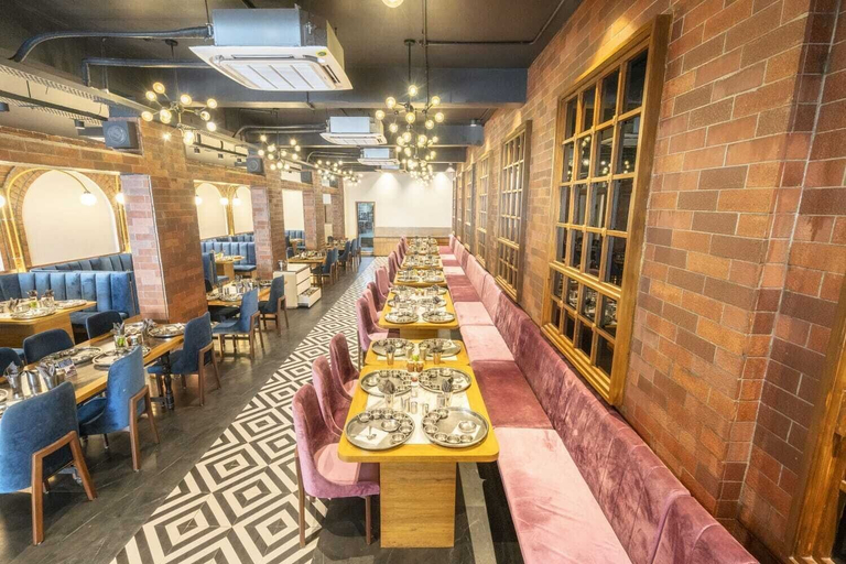 Food & Drinks 5, Hotel Bhabha, Rajkot