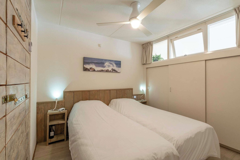 Bedroom, Bright Coastal Hideaway, Den Helder