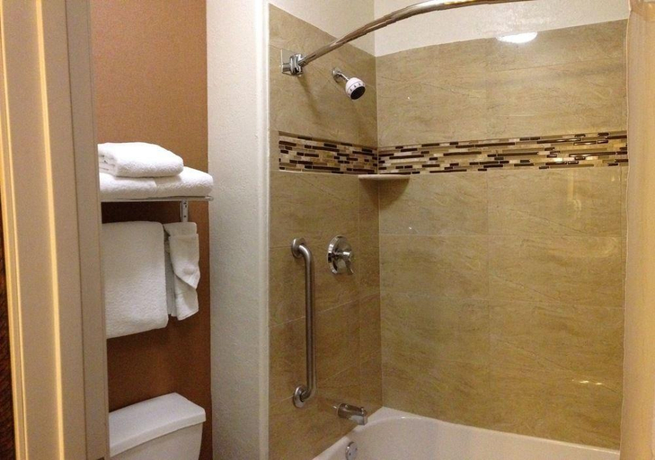 Bathroom 4, Comfort Suites Golden West On Evergreen Parkway, Jefferson