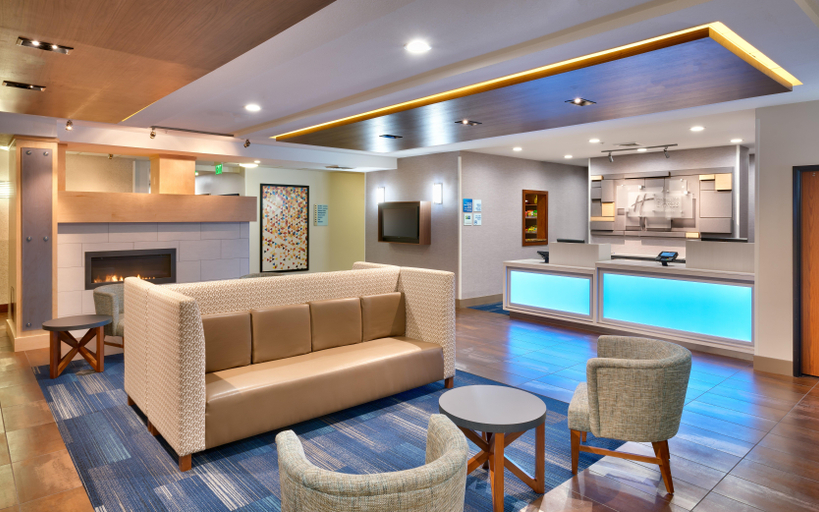 Public Area 5, Holiday Inn Express & Suites OREM-NORTH PROVO, Utah