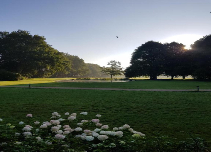 View from property 3, Villa in Parc de Kievit With Garden & Fireplace, Baarle-Nassau