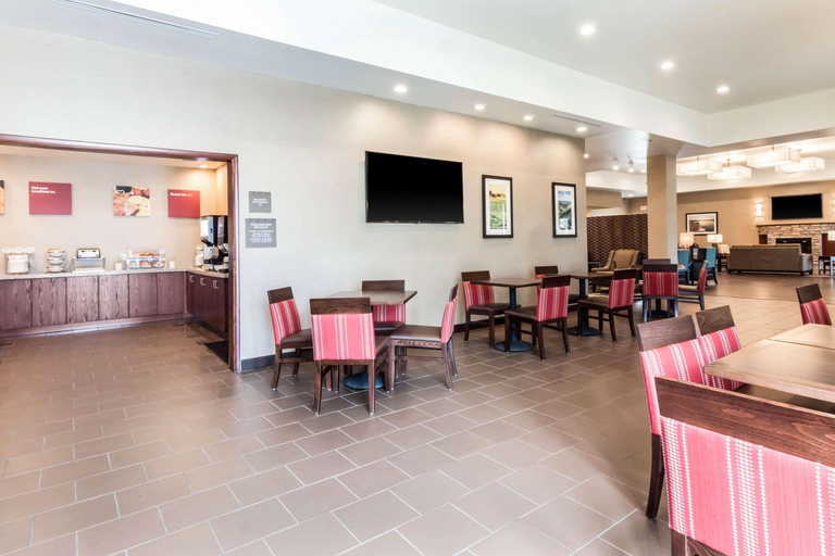 Public Area 2, Comfort Suites University Brookings, Brookings