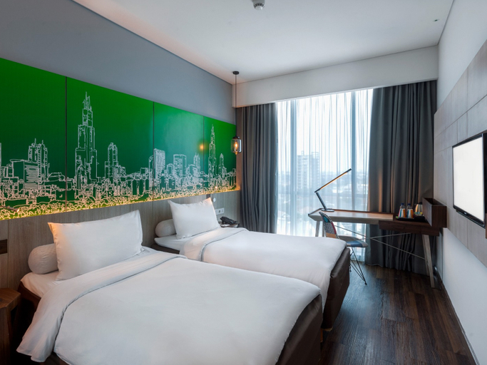 Bedroom 3, The Southern Hotel Surabaya, Surabaya
