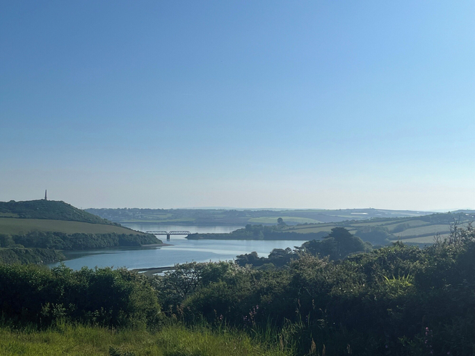 Miscellaneous 5, 2 Bedrooms, Overlooking Little Petherick Creek, Cornwall