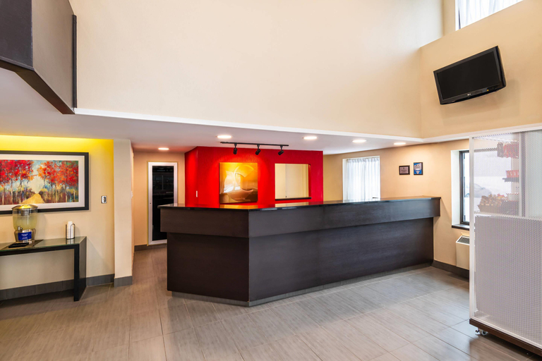 Public Area 2, Comfort Inn Gatineau Centre, Communauté-Urbaine-de-l'Outaouais