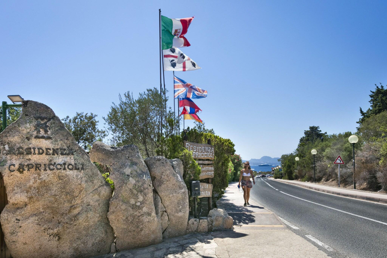 Exterior & Views 2, Residenza Capriccioli, Olbia-Tempio