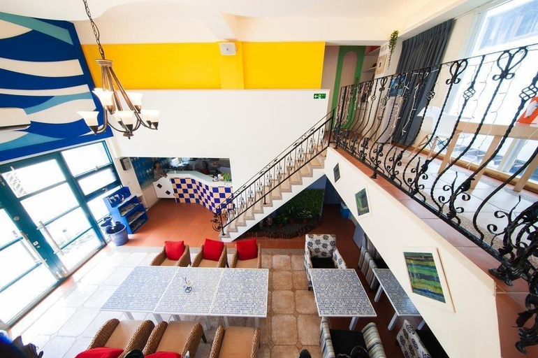 Public Area 2, Indigo Homestay, Penghu