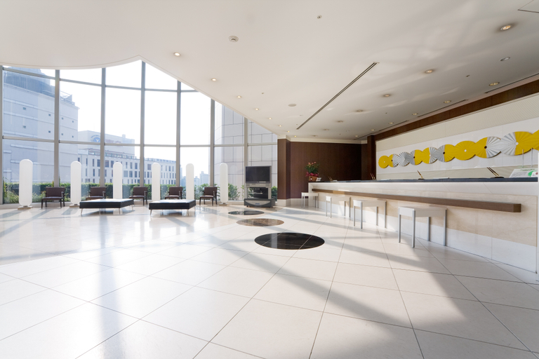 Public Area 2, Shibuya Excel Hotel Tokyu, Shibuya