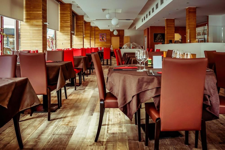 Food & Drinks 4, Hotel Fleur-de-Lys, La Chaux-de-Fonds