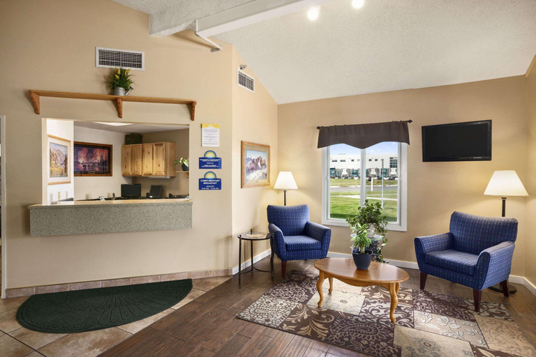 Public Area 3, Days Inn by Wyndham Billings, Yellowstone