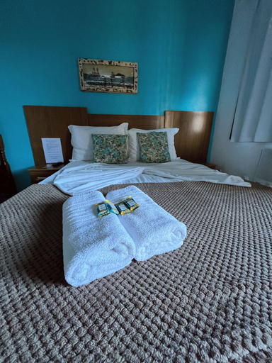 Bedroom 3, POUSADA BELUGA, Armação dos Búzios