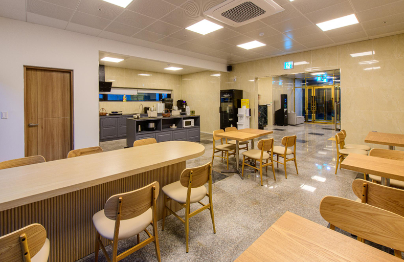 Food & Drinks 5, Hound Hotel Gunsan, Gunsan