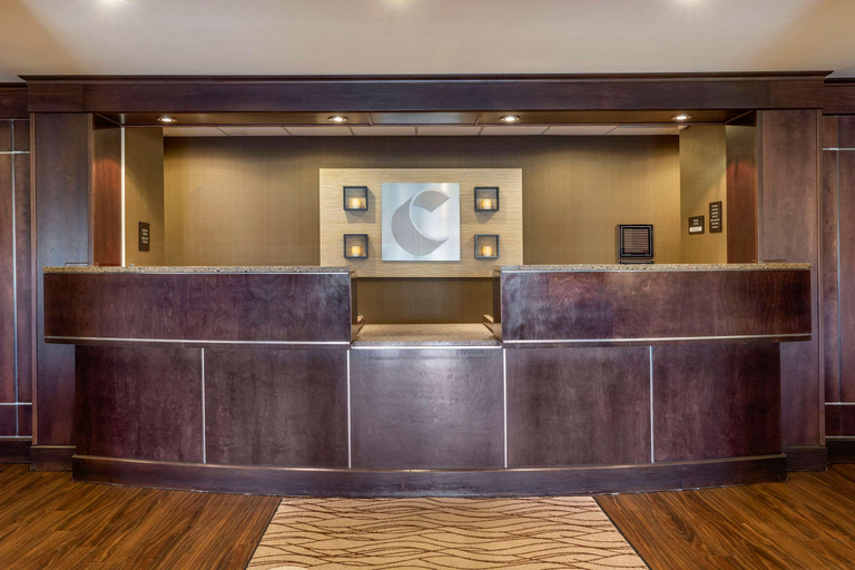 Public Area 2, Comfort Inn & Suites Russellville I-40, Pope