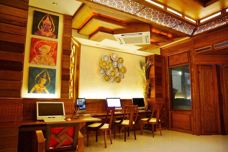 Food & Drinks 5, Chanthapanya Hotel Vientiane, Vientiane