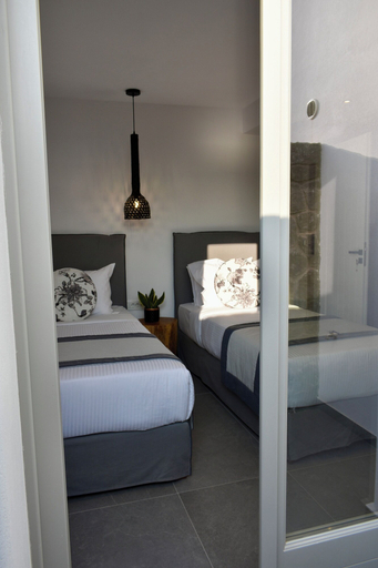 Bedroom 5, NORTHIA LUXURY VILLAS, South Aegean