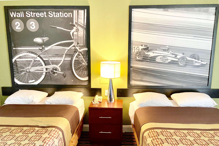 Bathroom 4, Super 8 by Wyndham Battleboro/Rocky Mount, Nash
