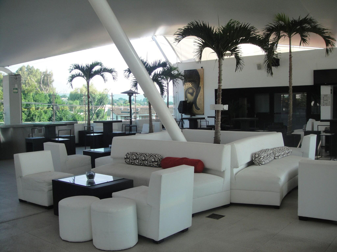 Public Area 4, Hotel Río 1300, Cuernavaca