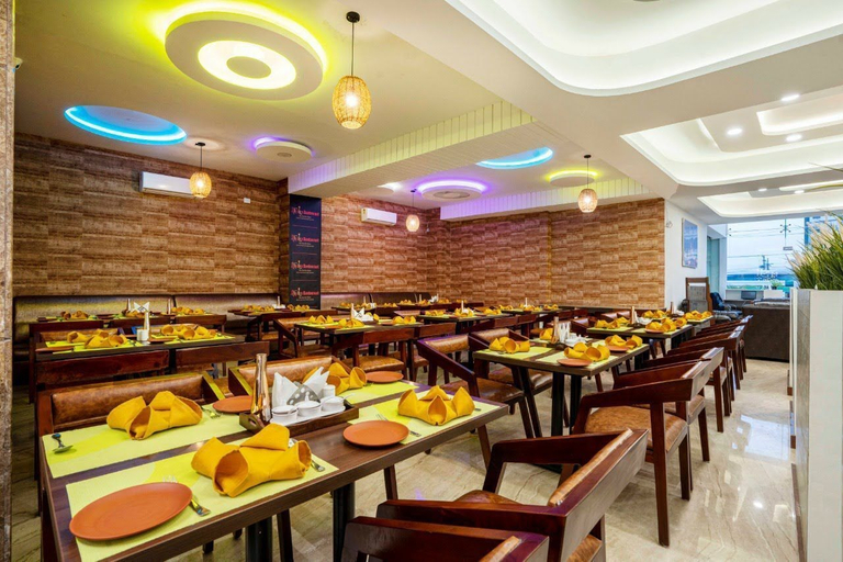 Food & Drinks 5, Hotel ORIGIN Hyderabad Airport, Ranga Reddy