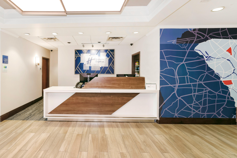 Public Area 2, Holiday Inn Express & Suites WALTERBORO I-95, Colleton