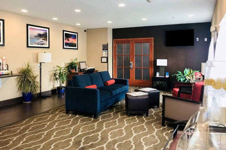 Public Area 3, Comfort Inn South, Jackson
