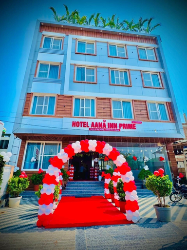 Exterior & Views 2, Hotel Aana Inn Prime, Jaipur