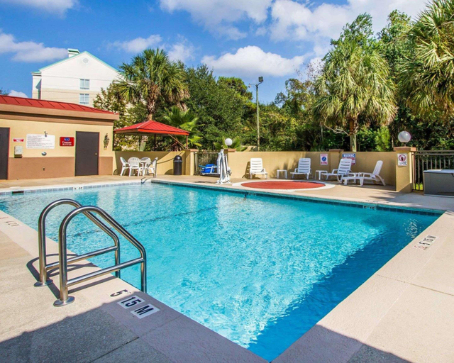 Sport & Beauty 5, Comfort Suites Mobile East Bay, Baldwin