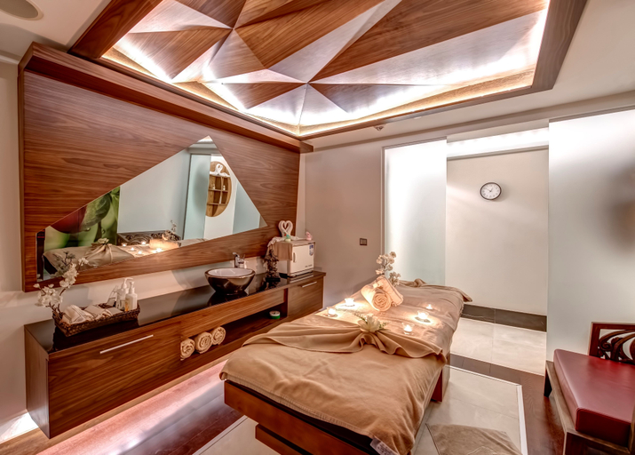 Bedroom 3, The Elysium Taksim, BeyoÄźlu