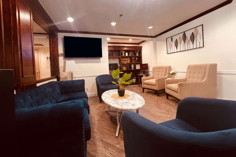 Public Area 3, Quality Inn Rocky Mount near Event Center, Nash
