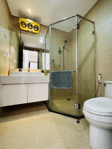 Bathroom 5, vinhomes skylake 3PN, Từ Liêm