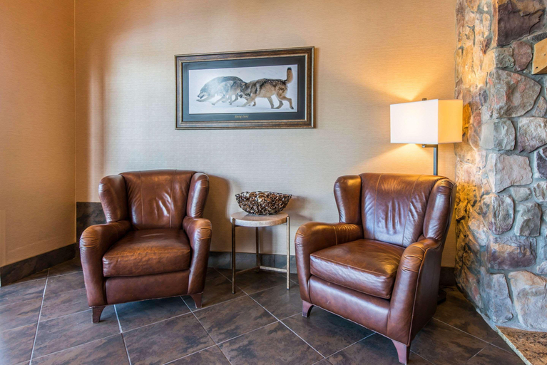 Public Area 2, Comfort Suites Golden West On Evergreen Parkway, Jefferson