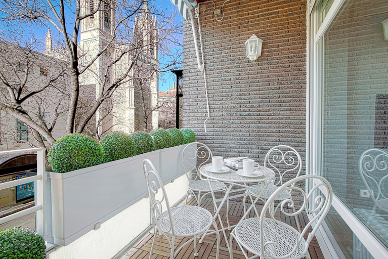 Others 5, Bright 2 Bd Apart in Front of Retiro Park. Retiro II, Madrid