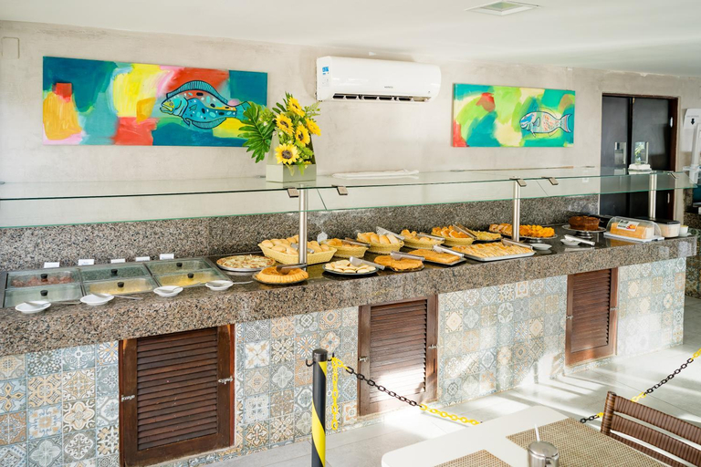 Food & Drinks 5, Moriah Natal Beach Hotel, Natal