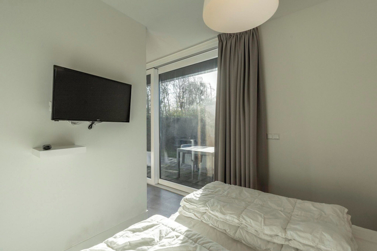 Room 4, Suite De Uitwaayer for 2-people, Zijpe